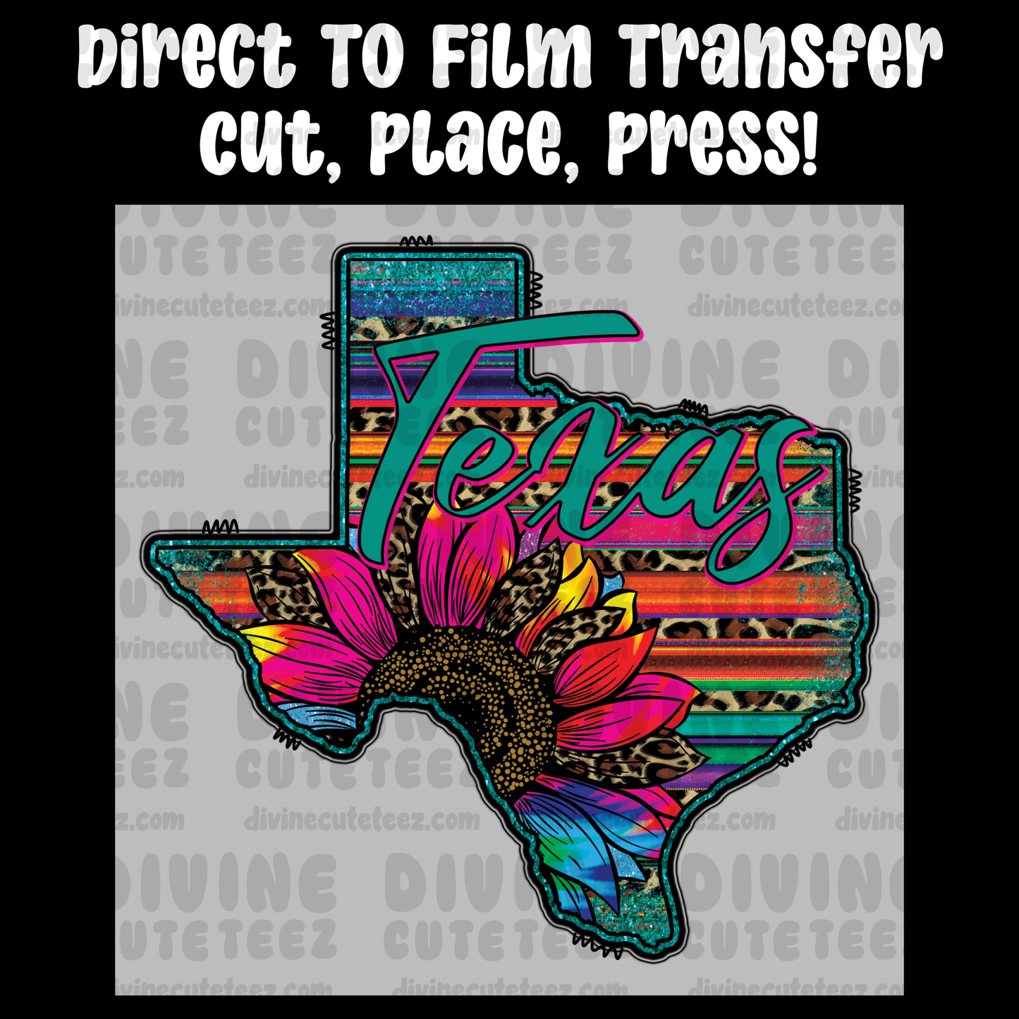 Texas TieDye
