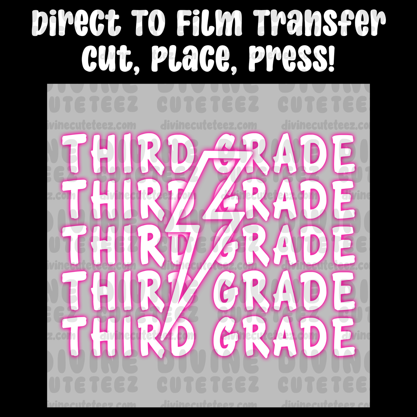 Third Grade