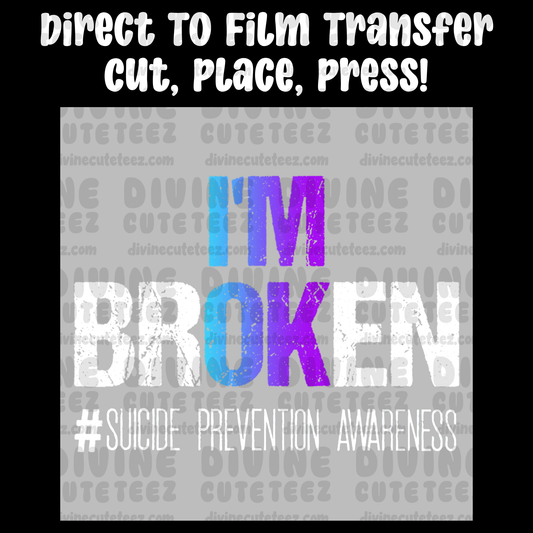 Im BrOKen