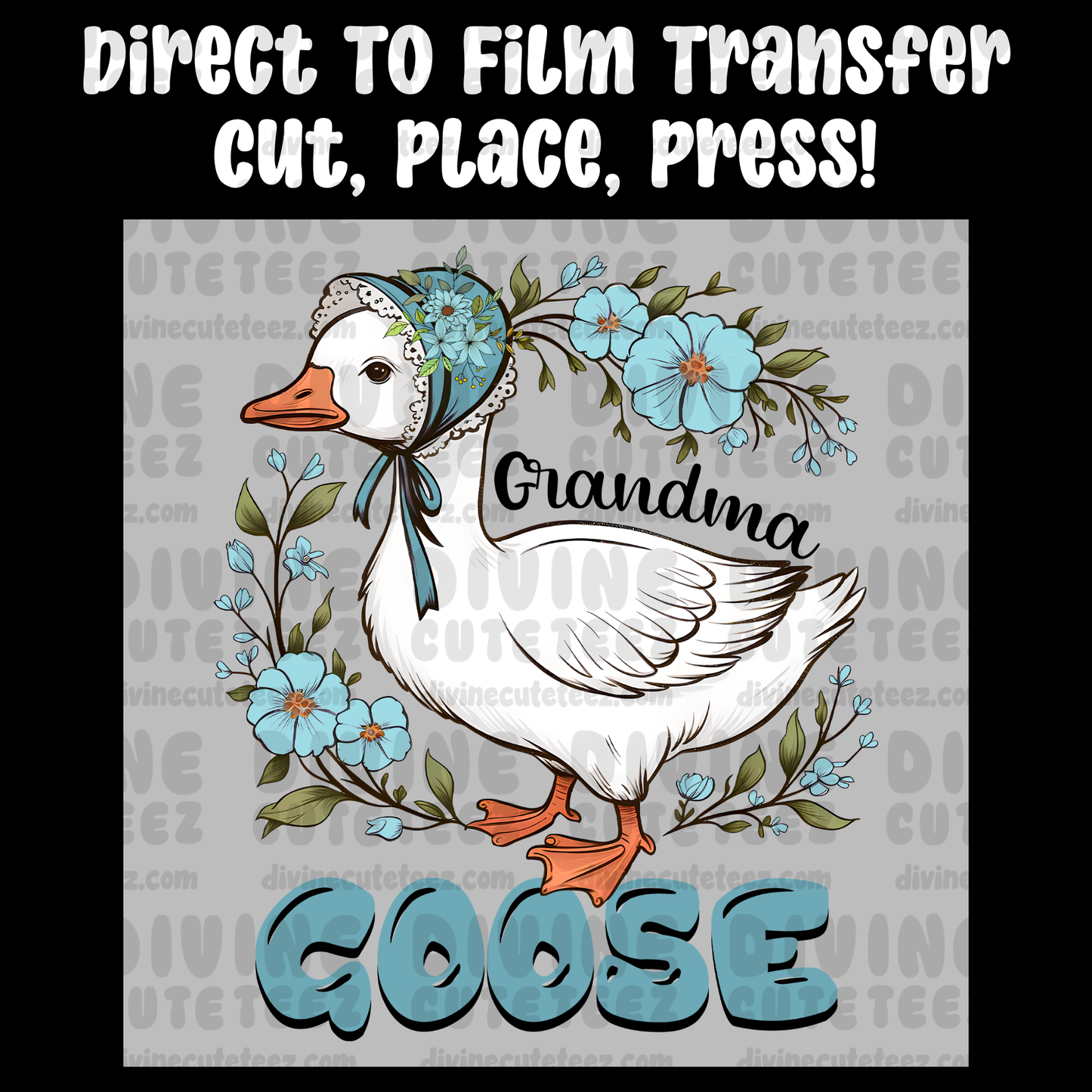 Grandma Goose