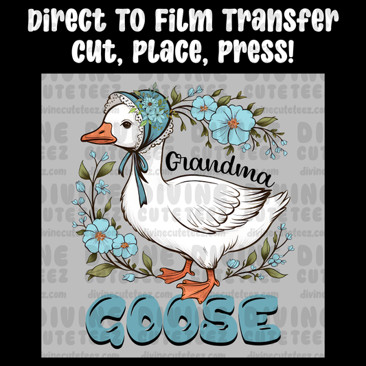 Grandma Goose