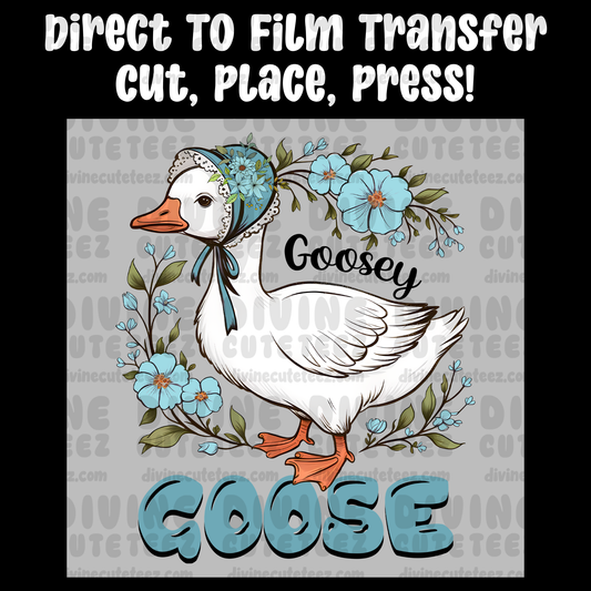 Goosey Goose