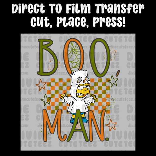 Boo Man