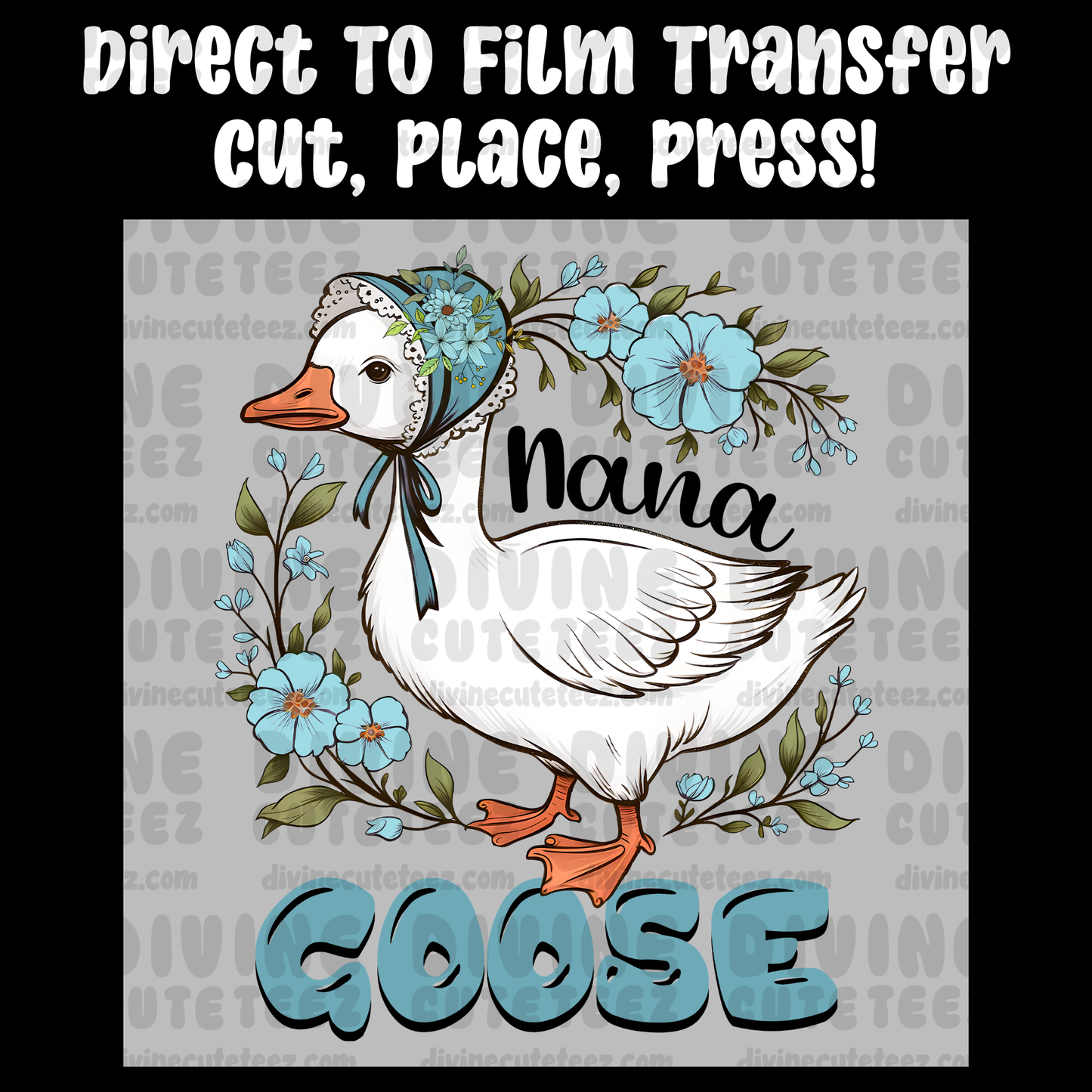 Nana Goose