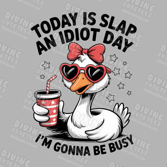 Today Is.. DTF Transfer