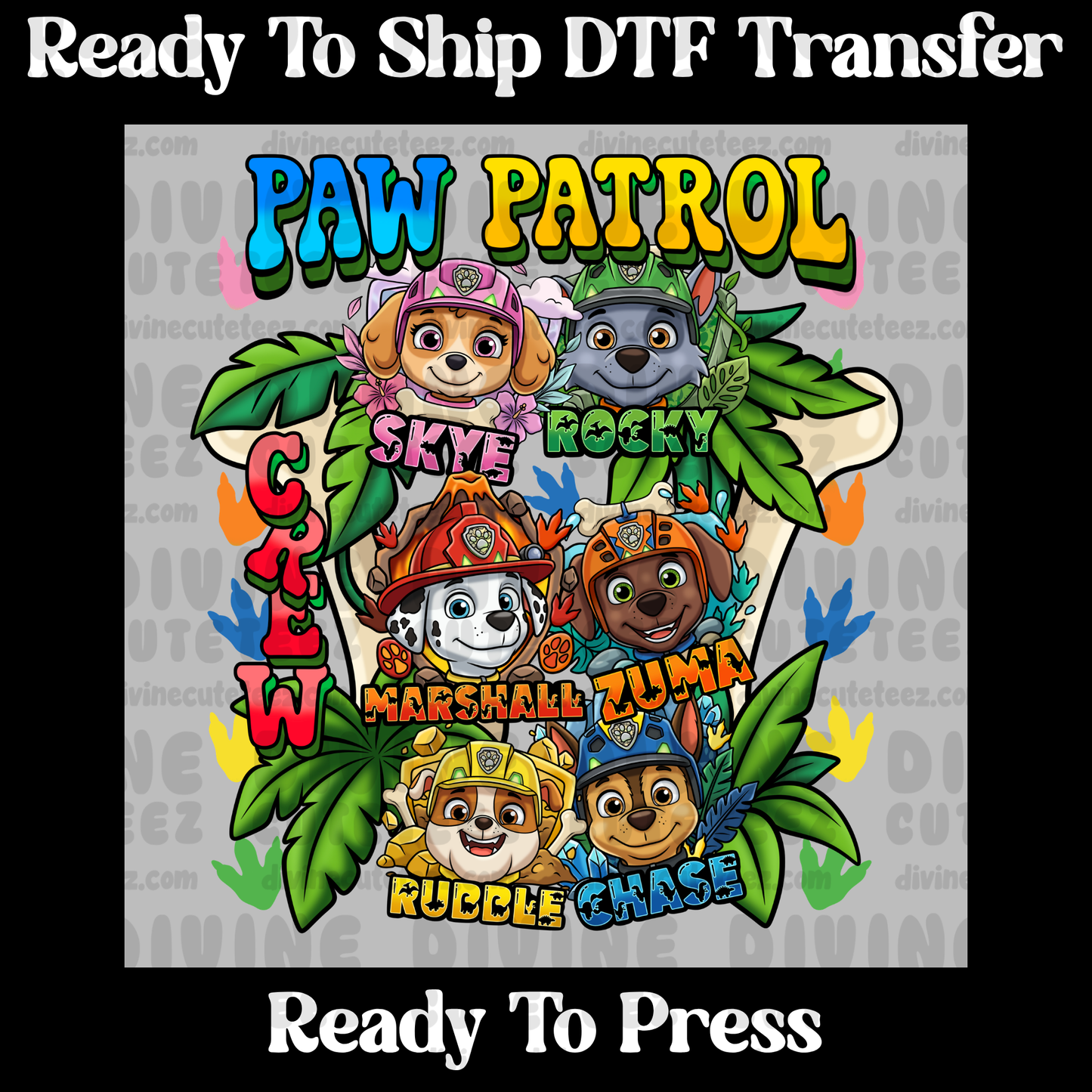 Paw Patrol