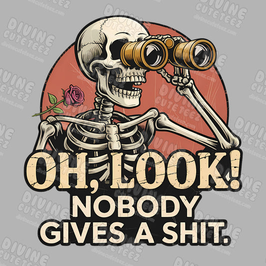 Oh, Look! DTF Transfer