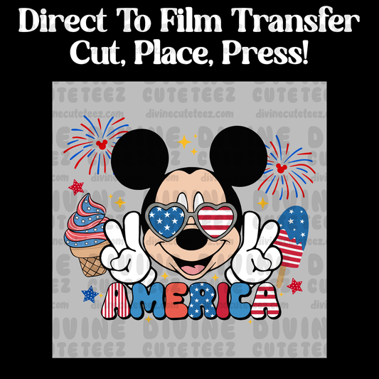 Mickey America