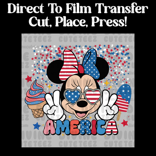 Minnie America