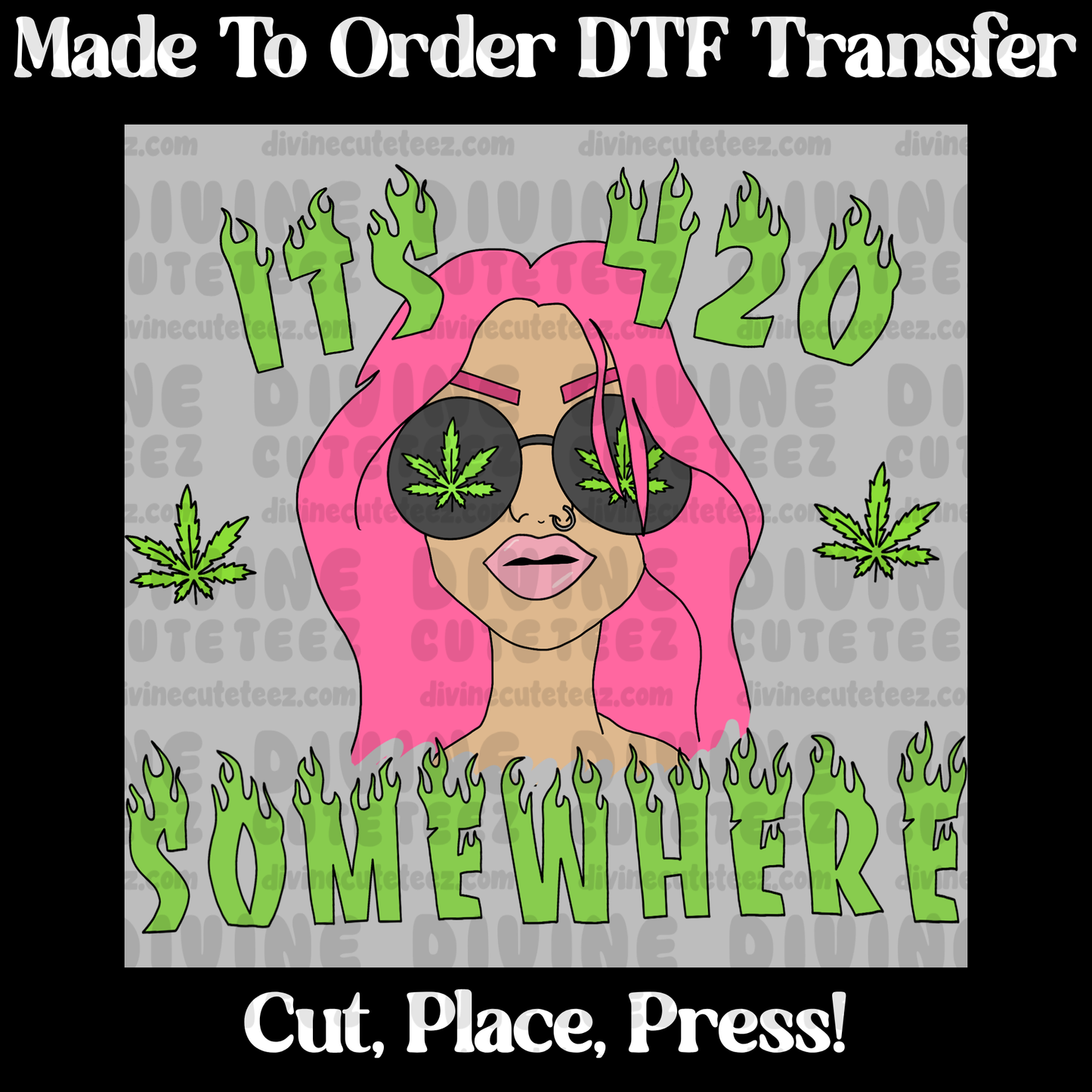 420 Somewhere