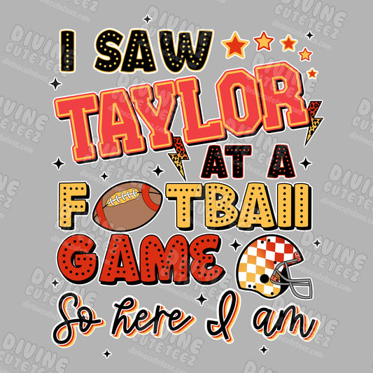 Taylor/Taylors Boyfriend DTF Transfer