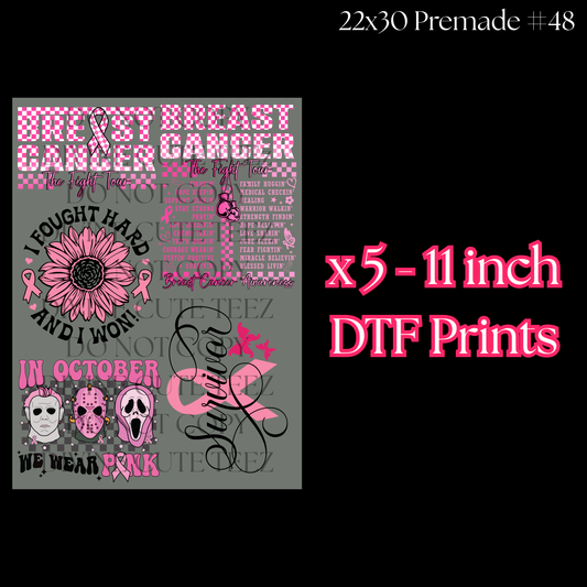22x30 Premade #48