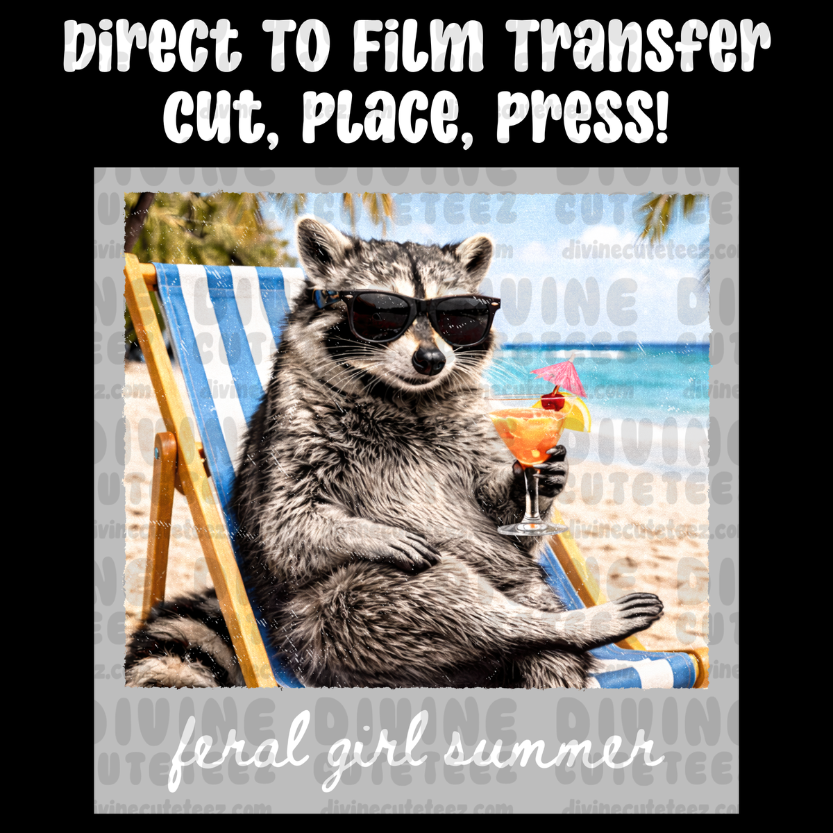 Feral Girl Summer