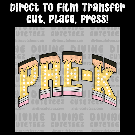 Pre-K