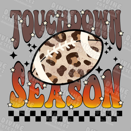 Touchdown Season DTF Transfer