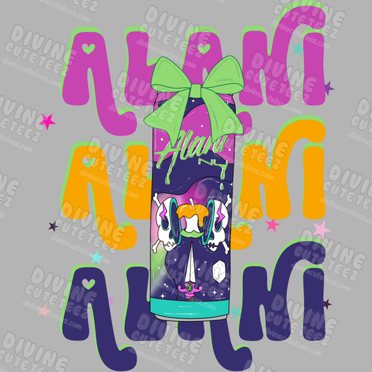 Alani DTF Transfer