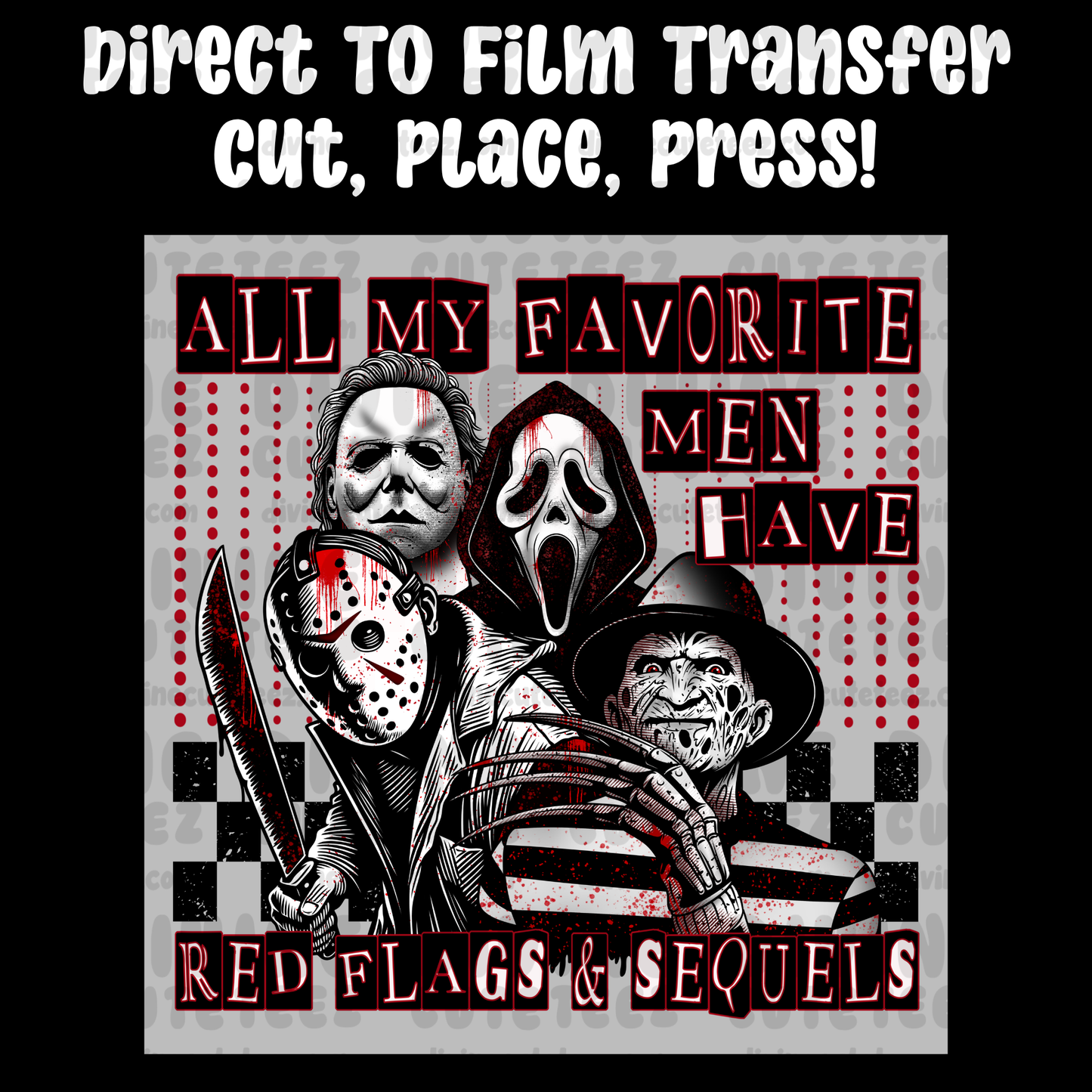Red Flags & Sequels