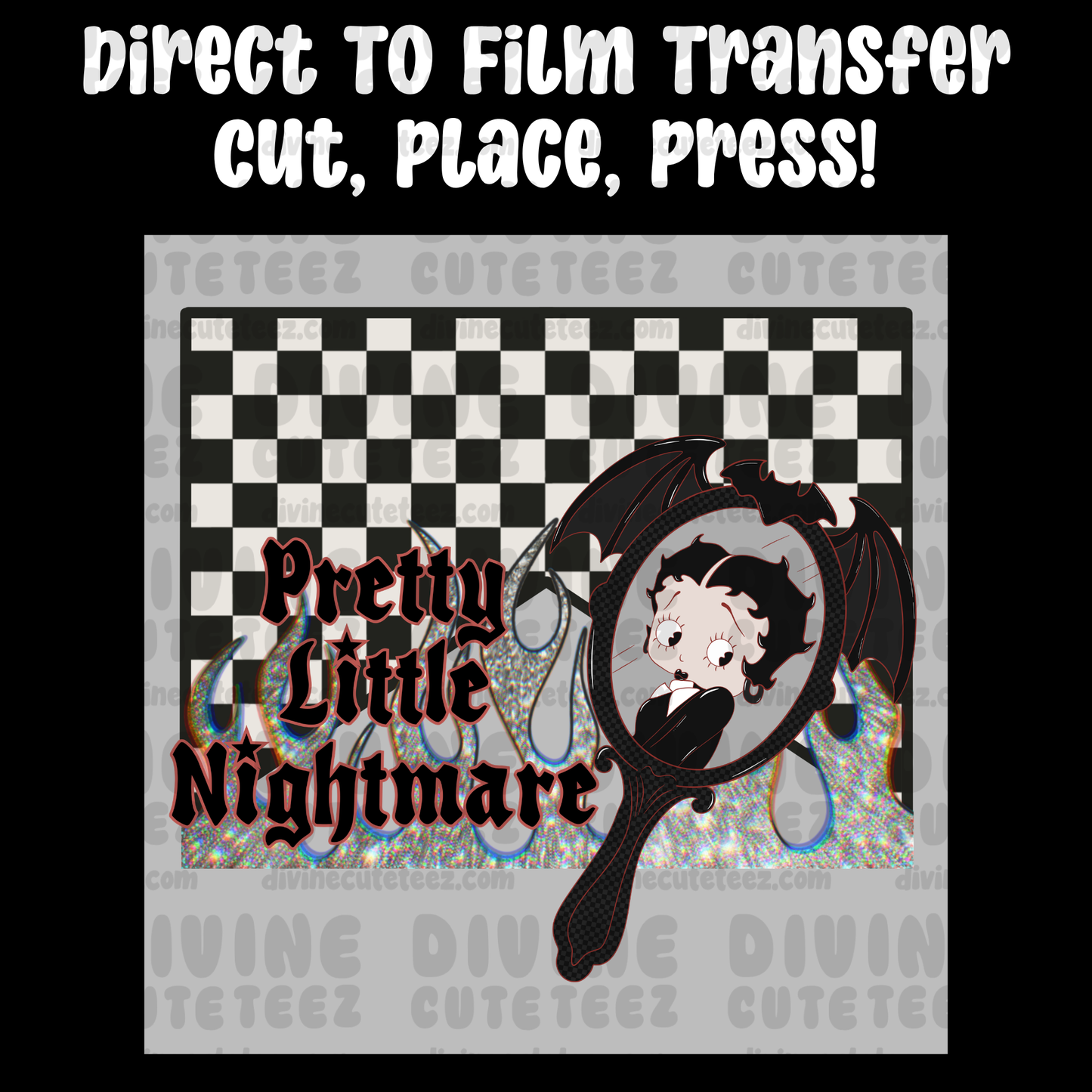 Pretty Little Nightmare
