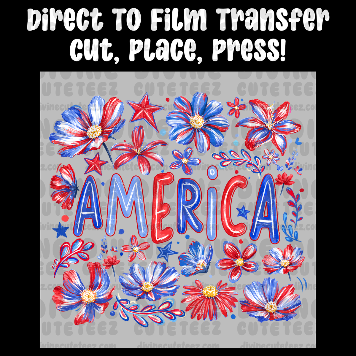 Floral America