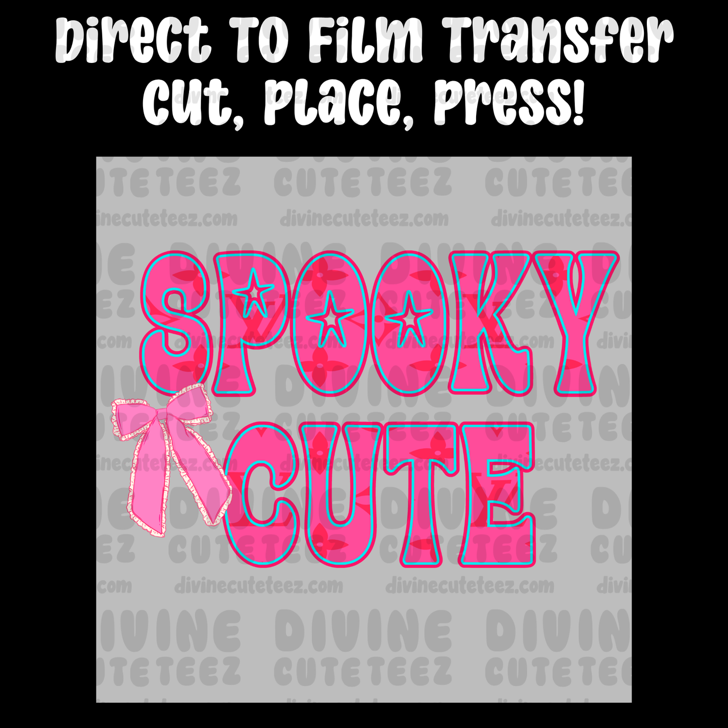 Spooky Cute