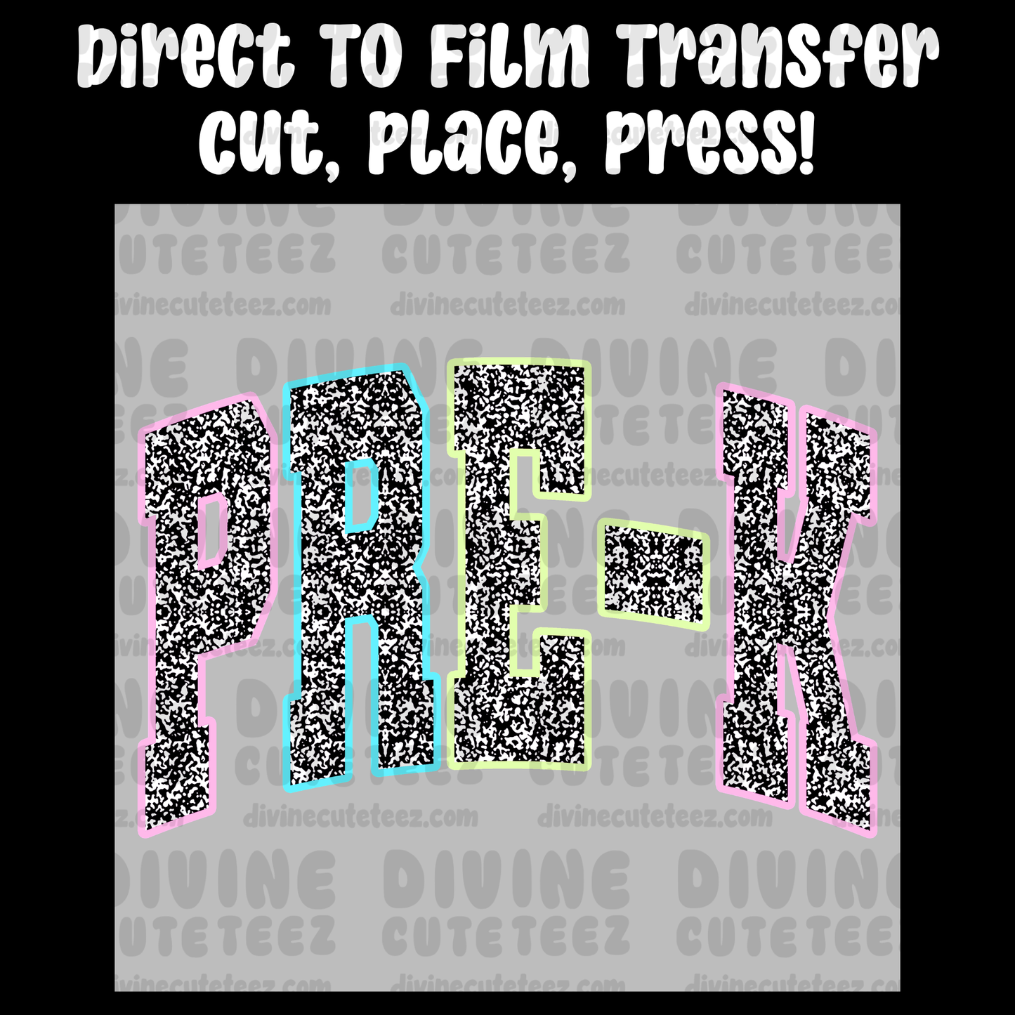 Pre-K