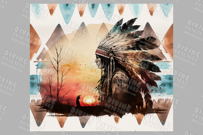 Native 20oz Sublimation Transfer