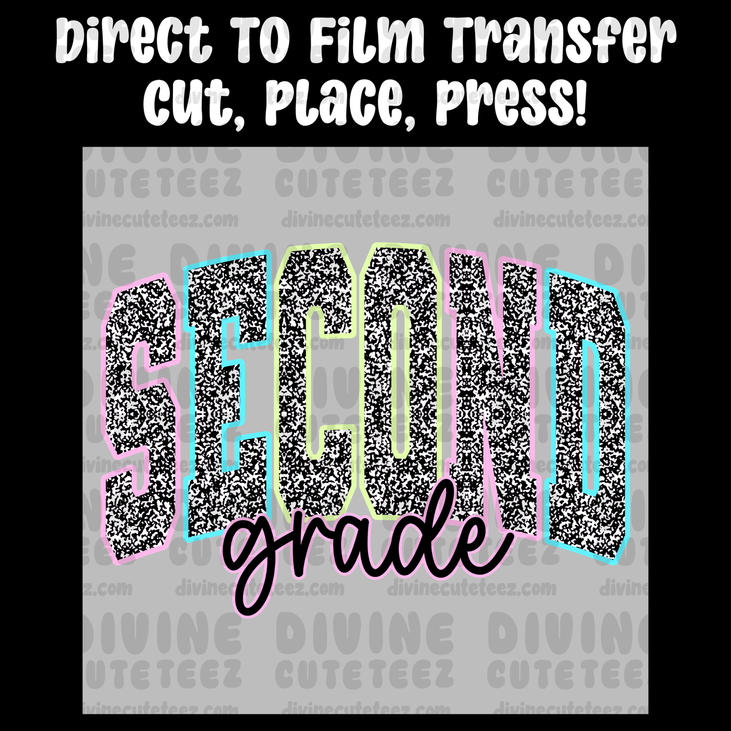 Second Grade