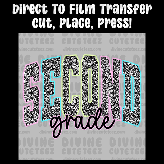 Second Grade
