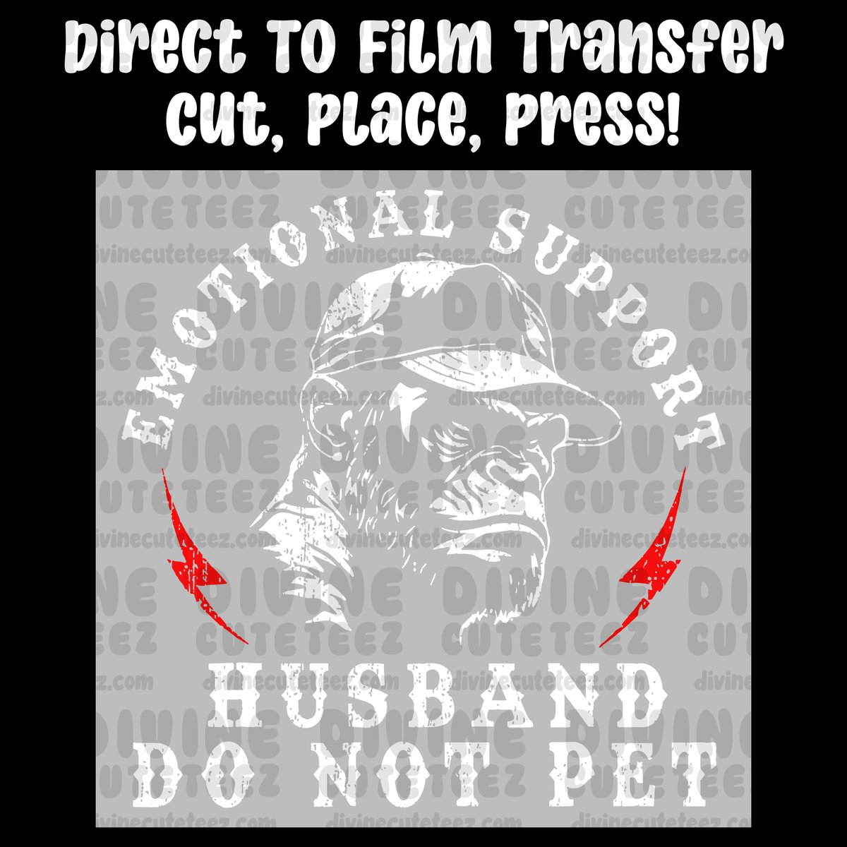 Emotional Support Husband
