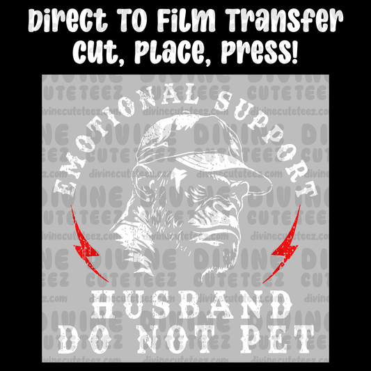 Emotional Support Husband