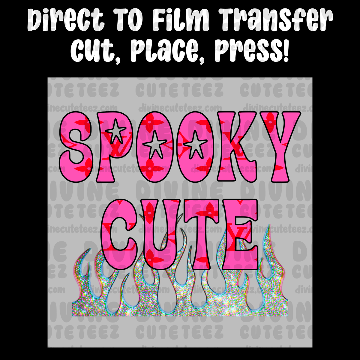 Spooky Cute