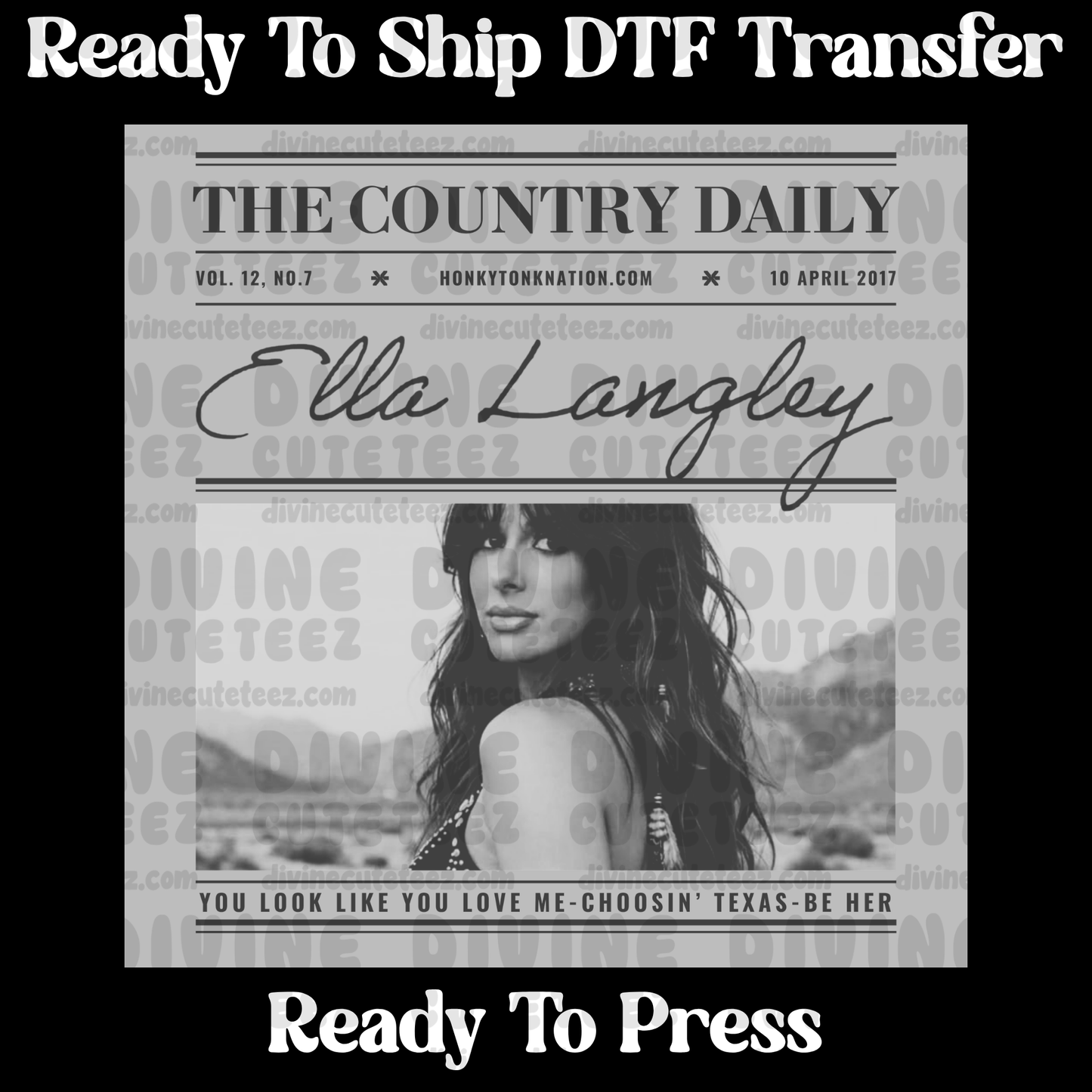 Ella Langley