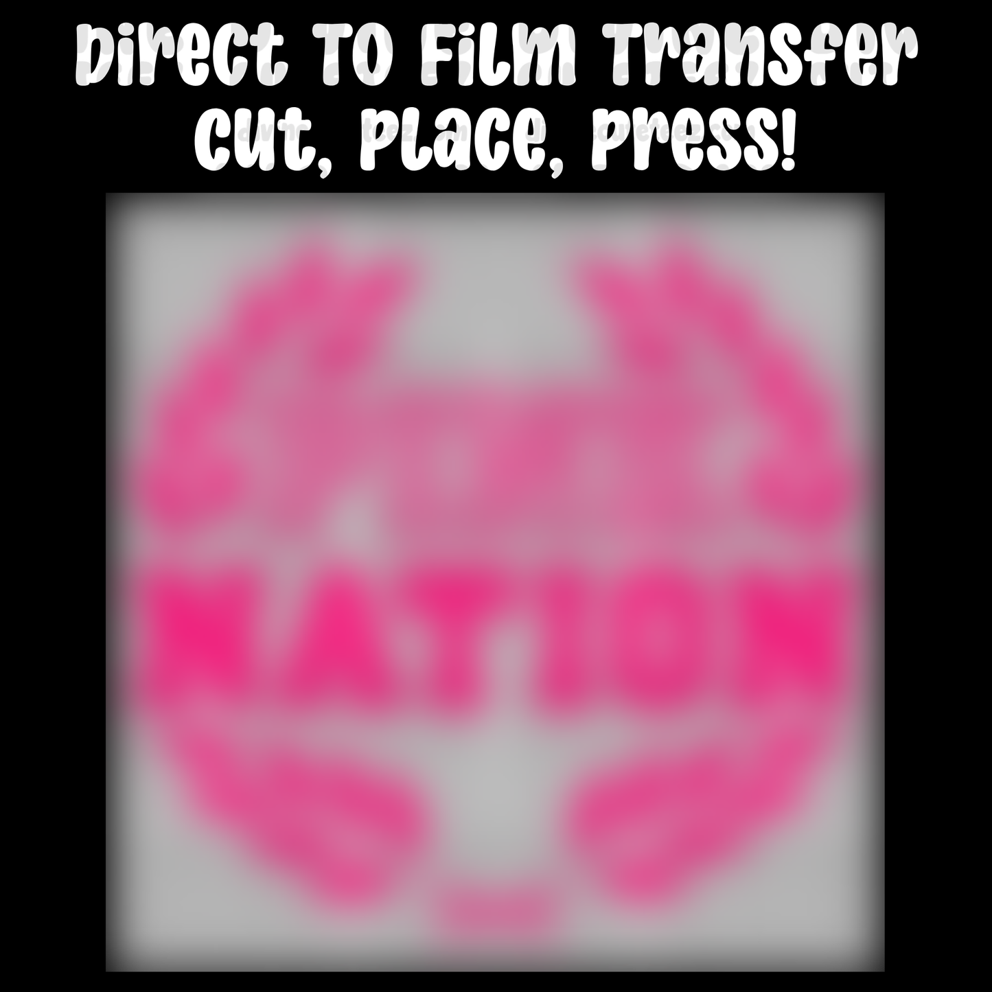 Nation Pink