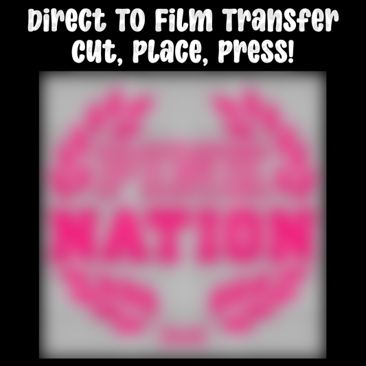 Nation Pink