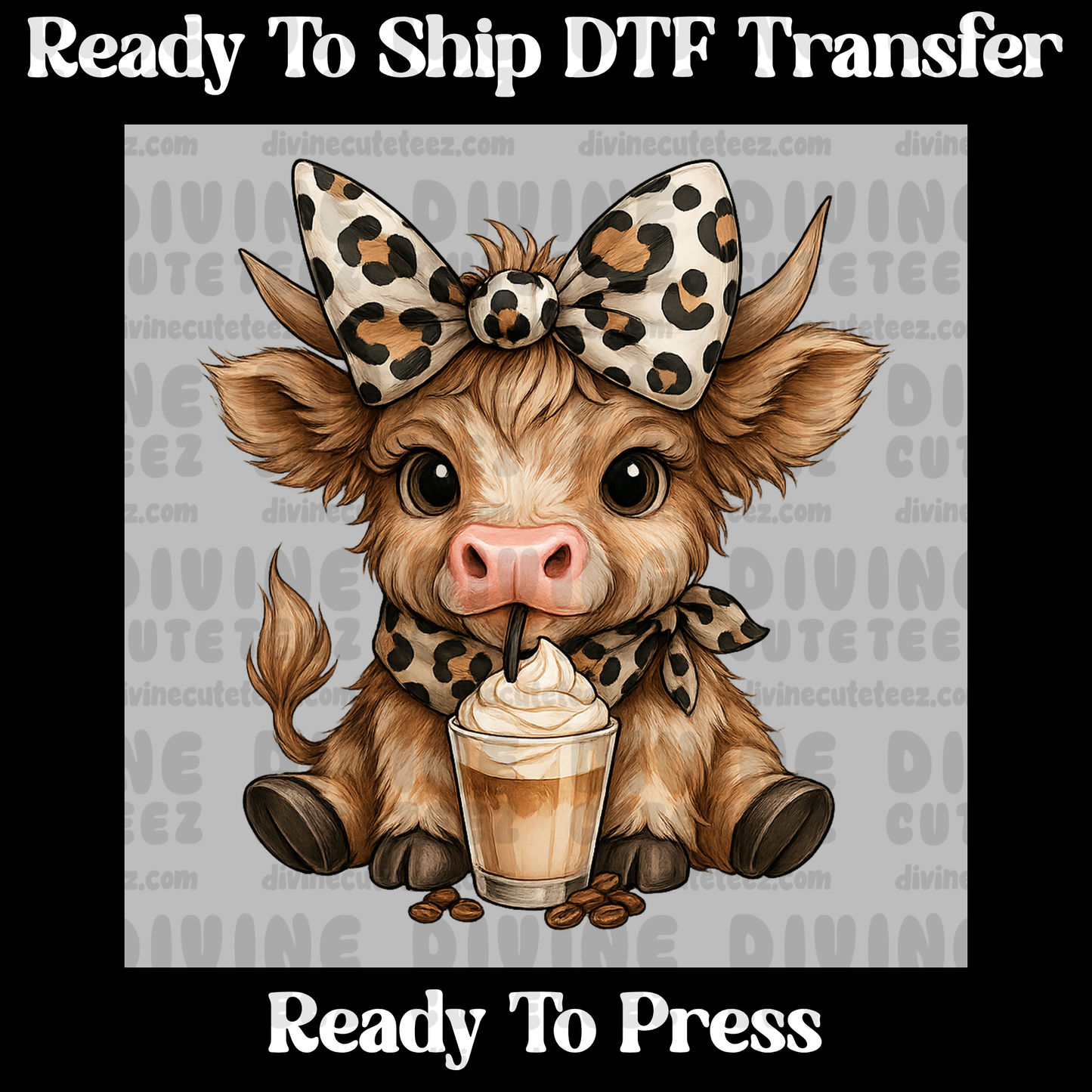 Coffee Cow