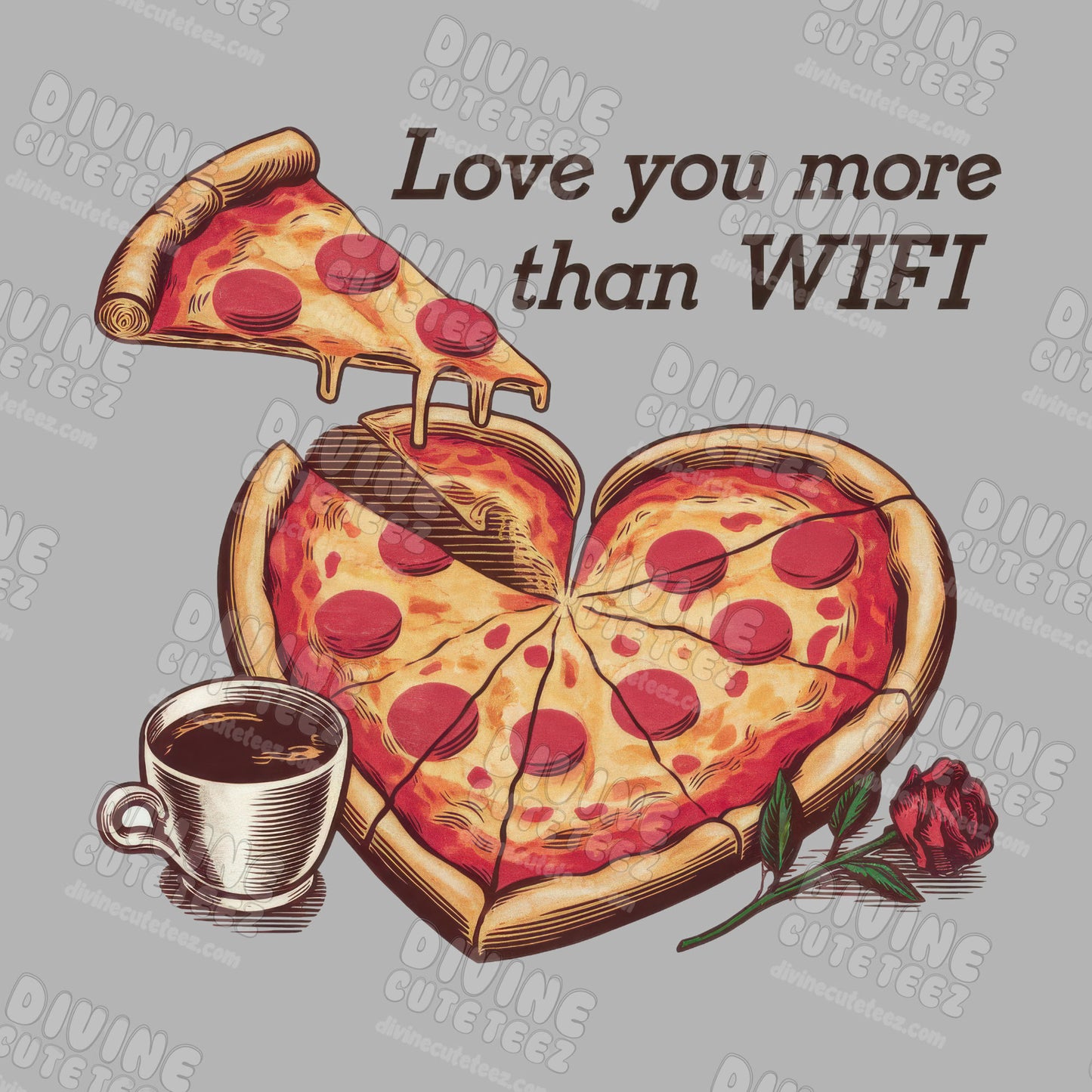 More Than WiFi DTF Transfer