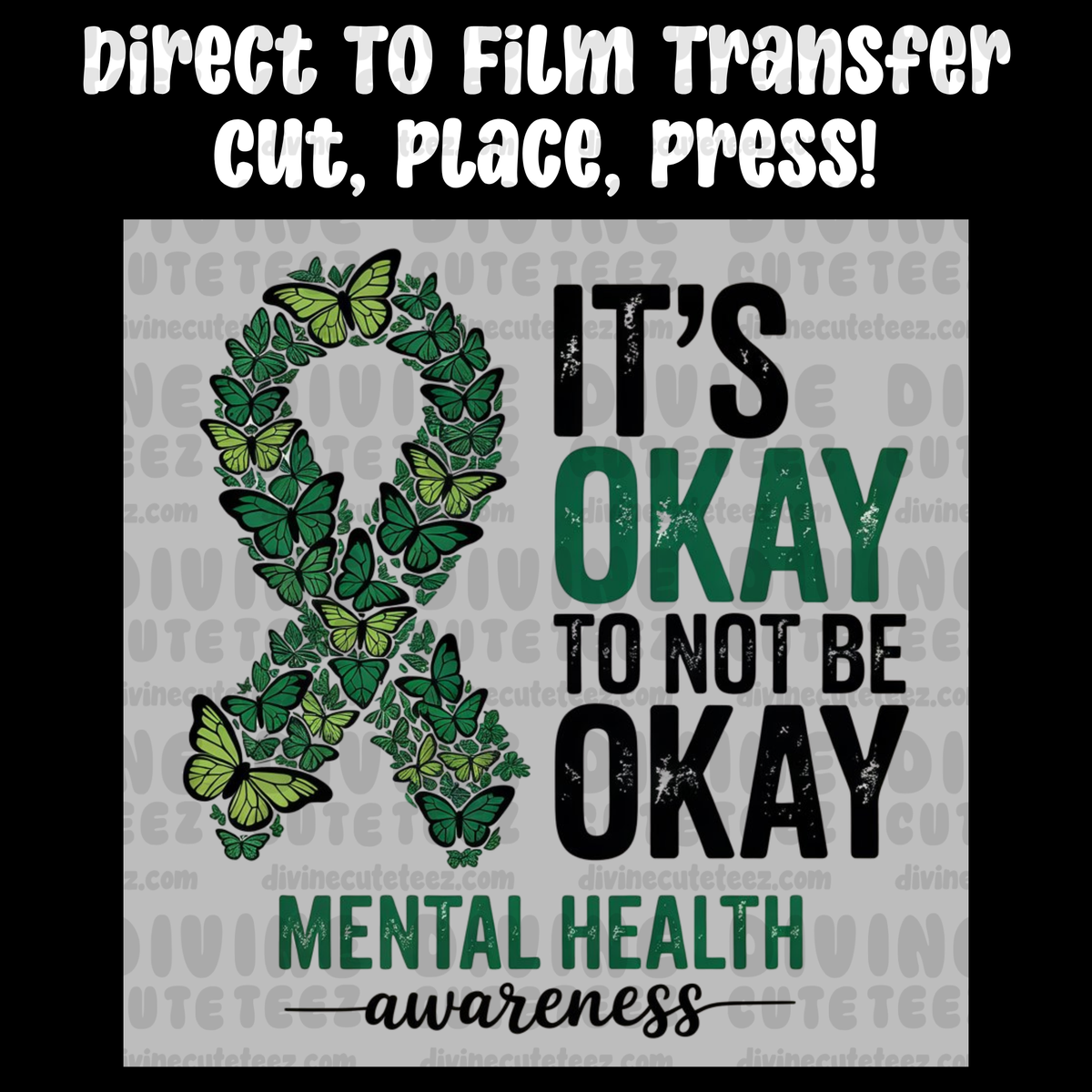 Its Okay To Not Be Okay