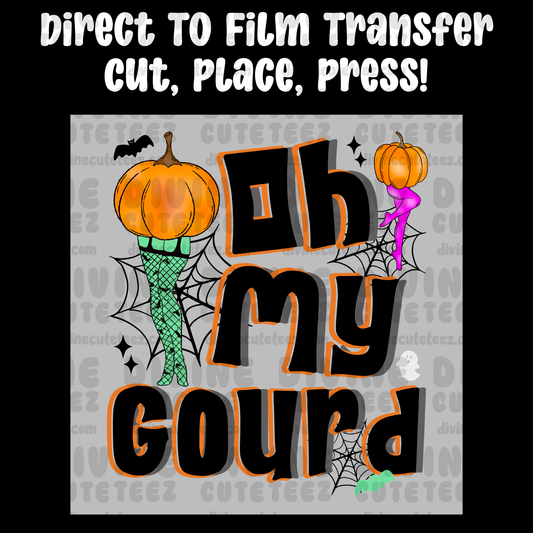 Oh My Gourd