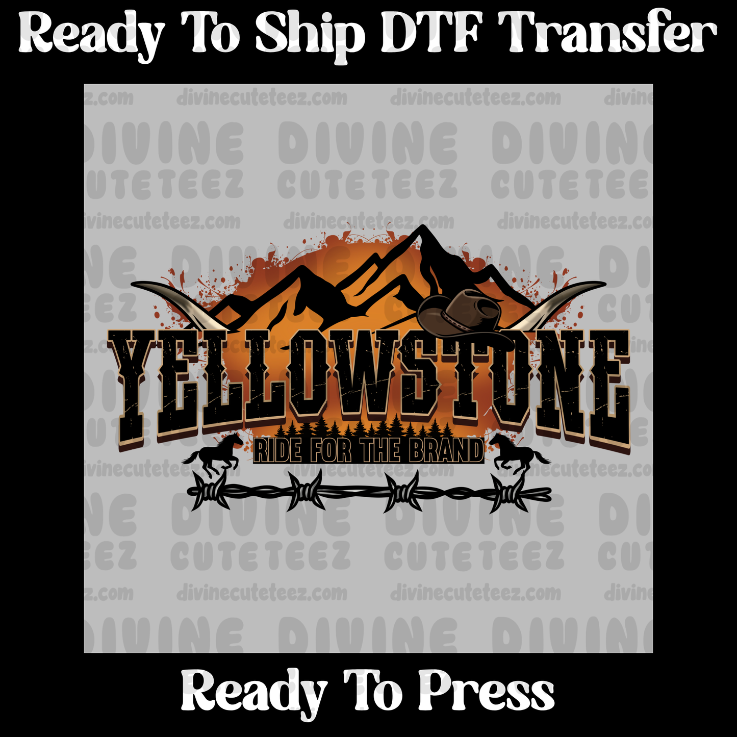 Yellowstone