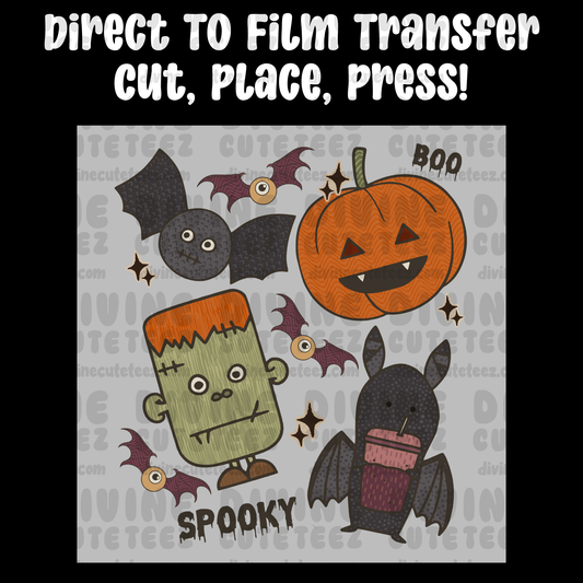 Spooky Cute
