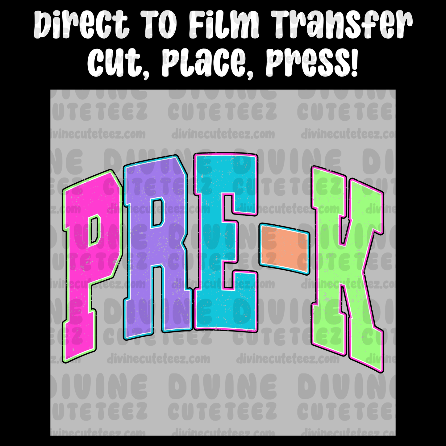 Pre-K