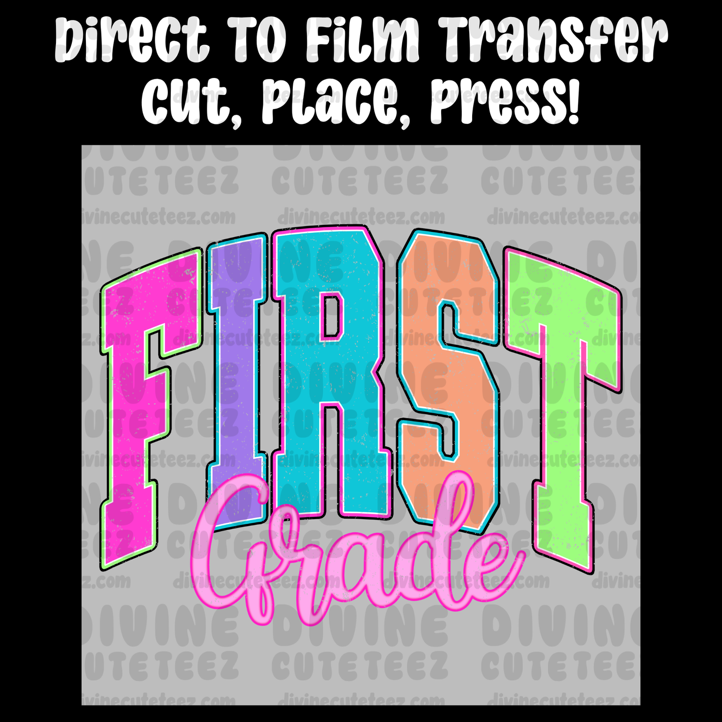 First Grade
