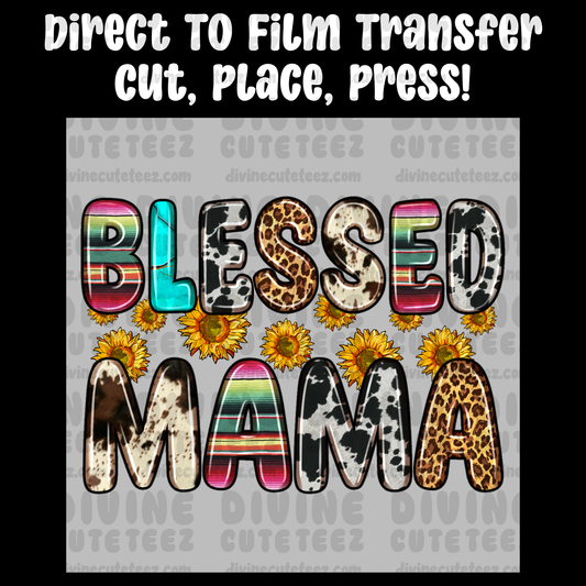 Blessed Mama