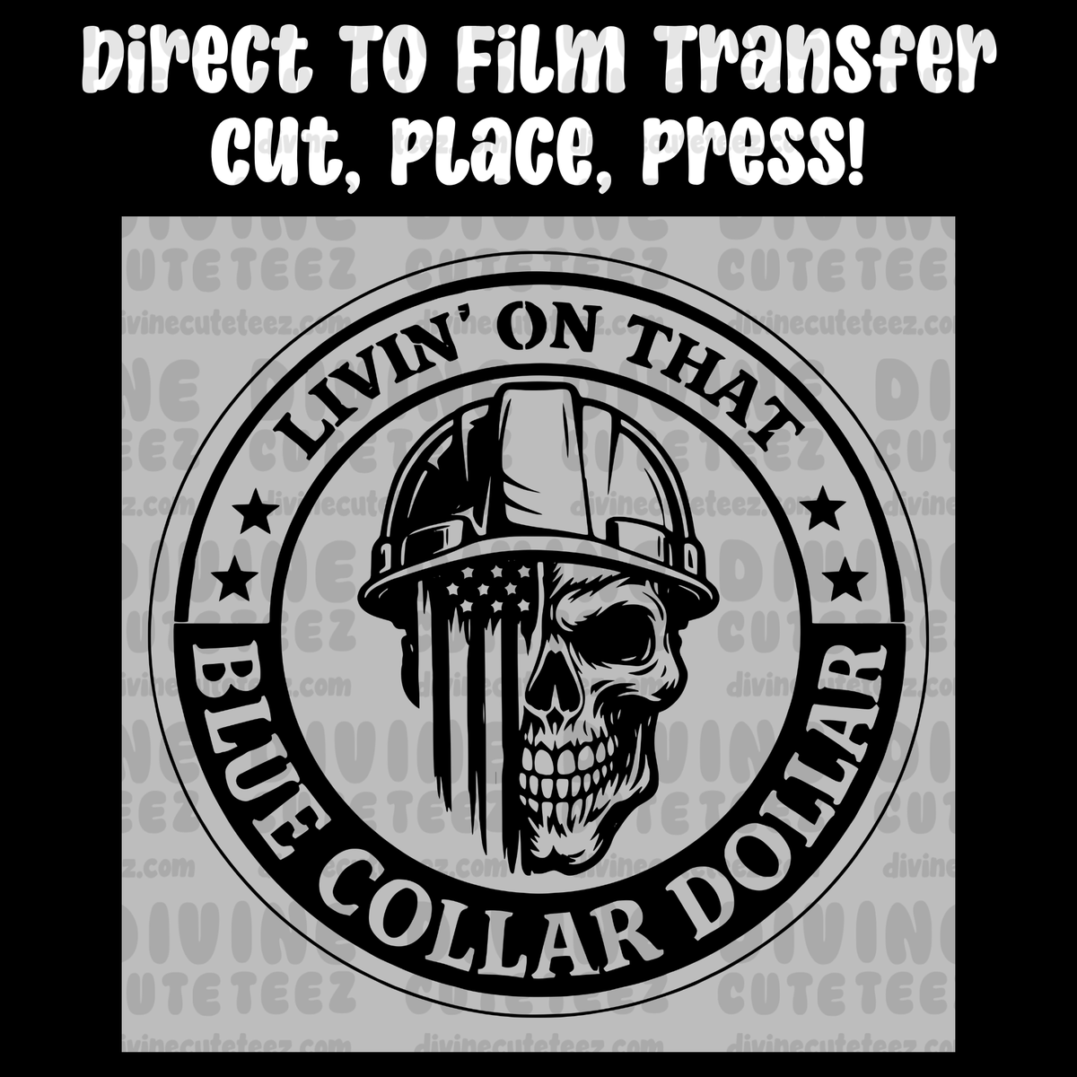 Livin On That Blue Collar Dollar