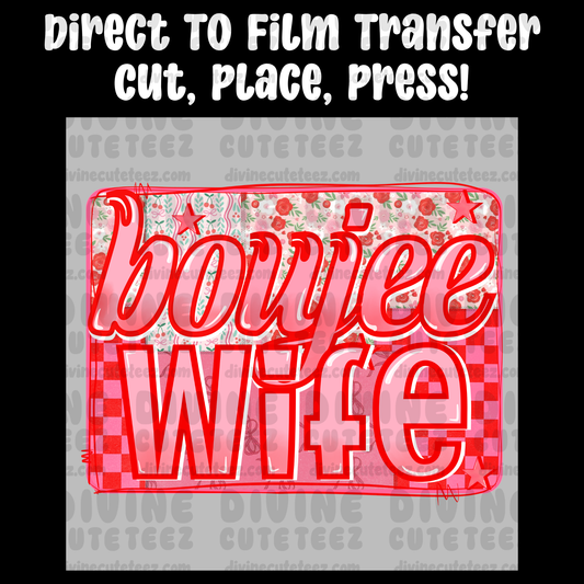 Boujee Wife