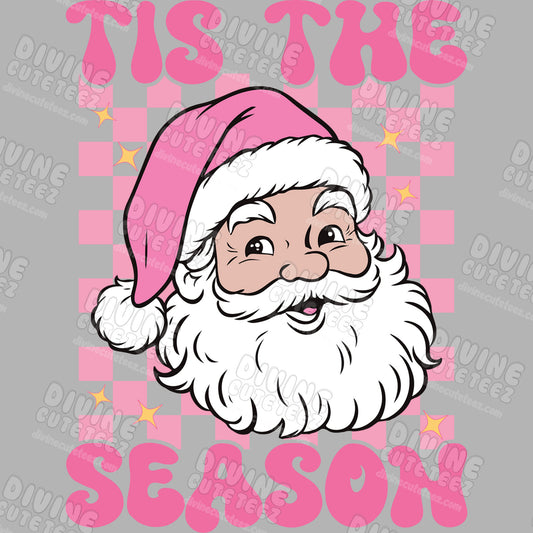 Tis The Season DTF Transfer