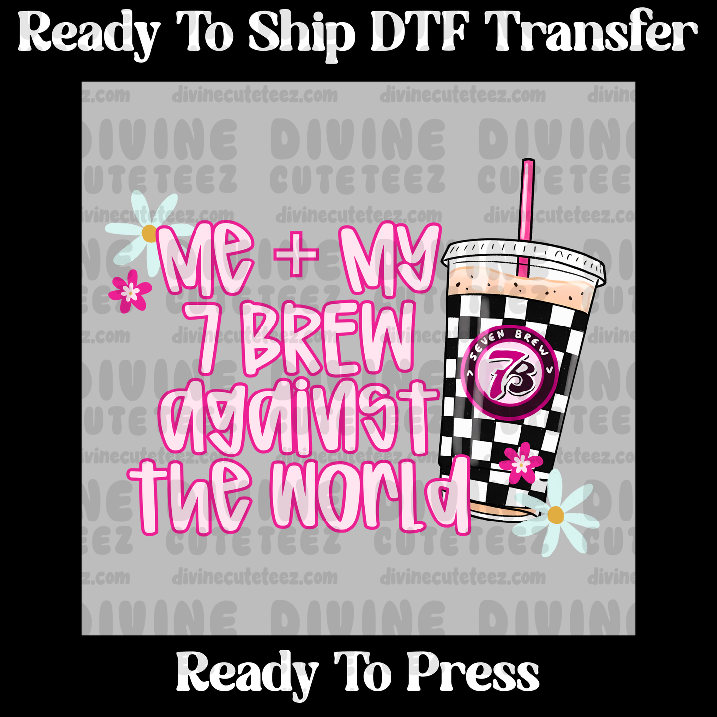 Me + My 7 Brew