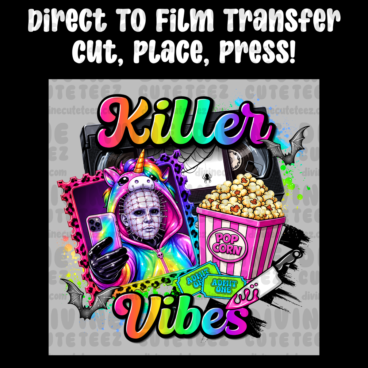 Killer Vibes PH