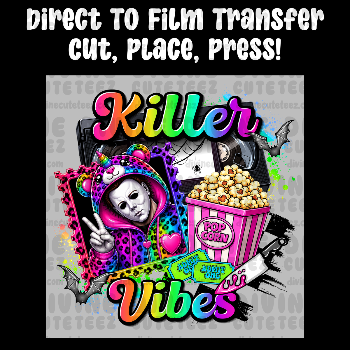 Killer Vibes MM
