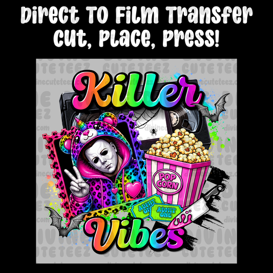 Killer Vibes MM